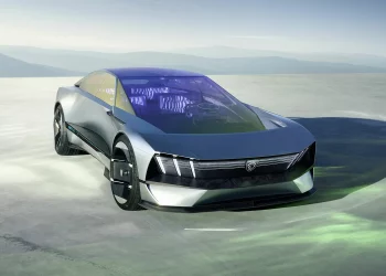PEUGEOT Inception Concept