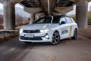 Test Opel Astra 2023