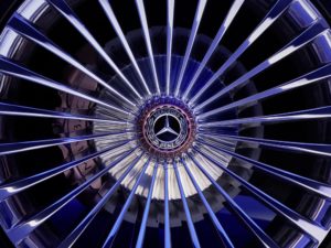 Najpredávanejšou prémiovou značkou na Slovensku bol aj v roku 2022 Mercedes-Benz