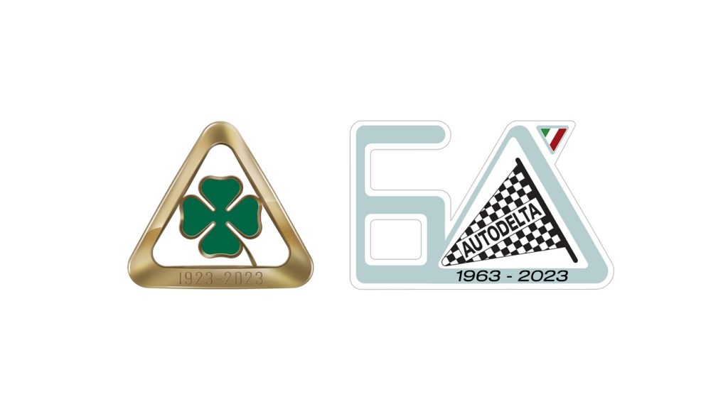 Alfa Romeo oslavuje výročia Quadrifoglio a Autodelta