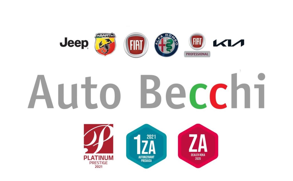 Najlepší autopredajca za rok 2022 je žilinská spoločnosť Auto Becchi