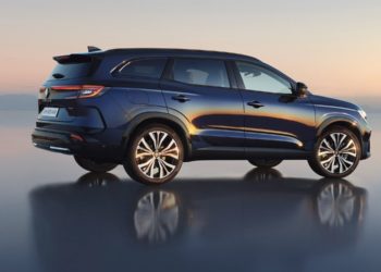 Úplne nový RENAULT ESPACE