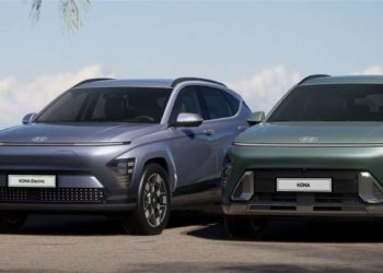 Úplne nový Hyundai KONA