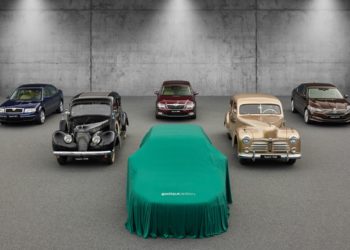 Škoda Superb - vlajková loď českej oslabuje 90 rokov