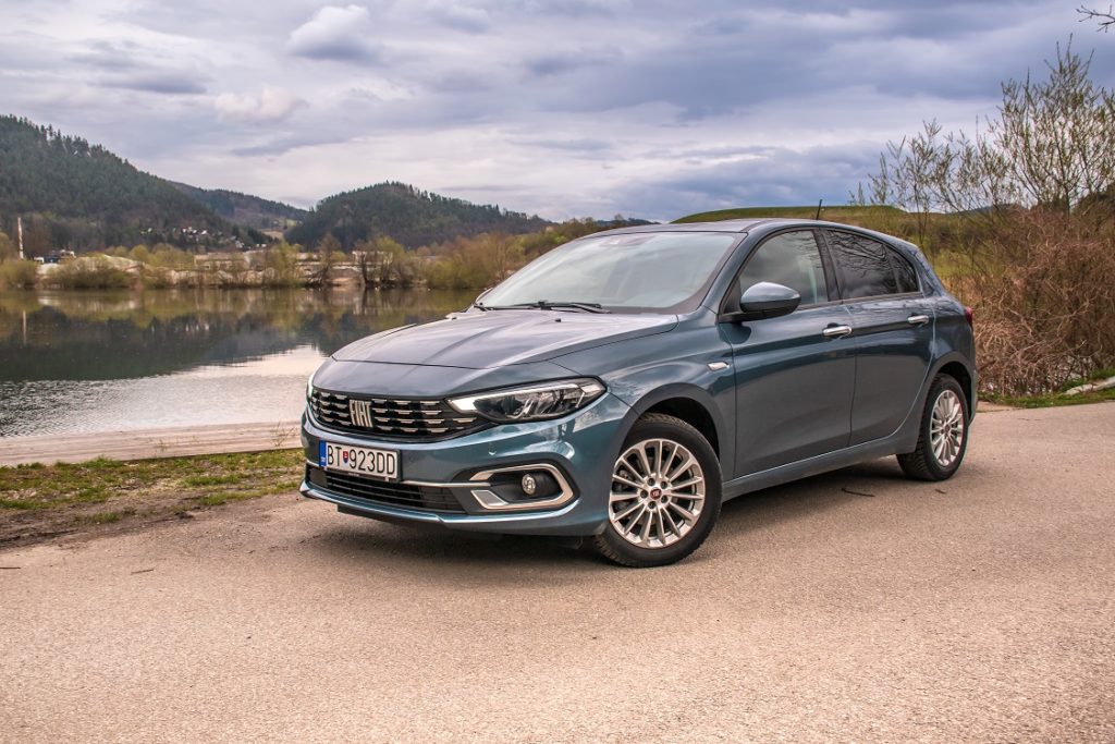 Test FIAT Tipo 2023