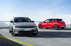 Opel vylepšil obľúbený model Corsa