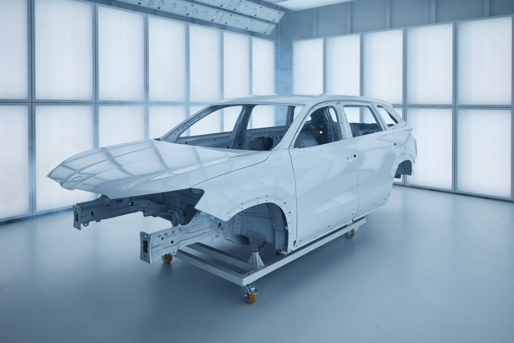 Škoda pripravuje výrobu novej generácie modelu Kodiaq