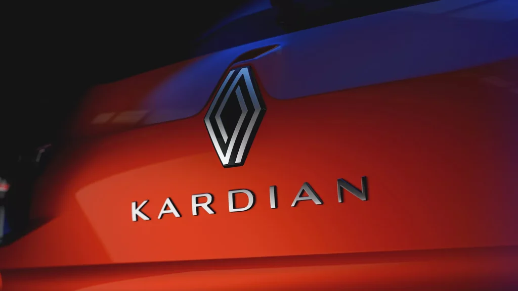 Úplne nový Renault Kardian