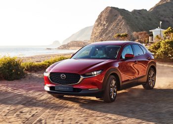 MAZDA vylepšila modely MAZDA3 A MAZDA CX-30 pre rok 2024