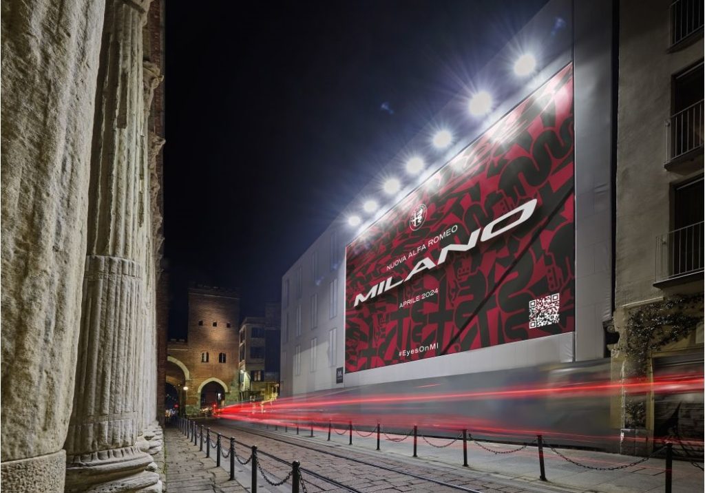 Nové malé SUV značky Alfa Romeo sa bude volať Milano