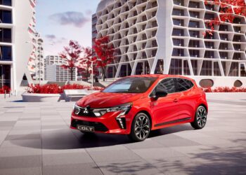 Nové Mitsubishi COLT je už na Slovensku