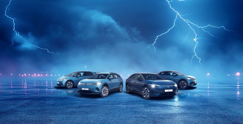 Cenovo zvýhodnené elektrické modely z rodiny Volkswagen ID.
