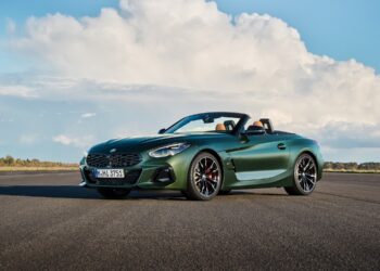 BMW Z4 Pure Impulse edition