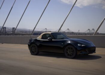 MAZDA MX-5 oslavuje 35 rokov