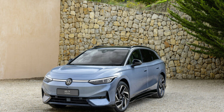 Volkswagen ID.7 Tourer