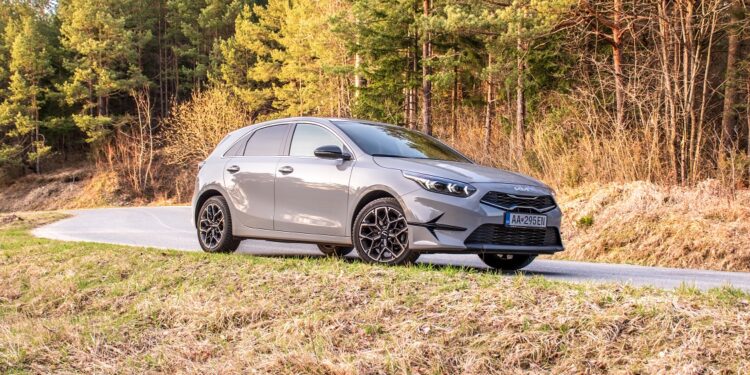 Test Kia Ceed Sport 2024