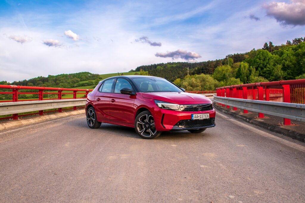 Test Opel Corsa 2024
