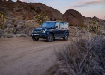 Osviežený Mercedes-Benz Triedy G