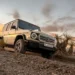 Mercedes-Benz G 580 with EQ Technology