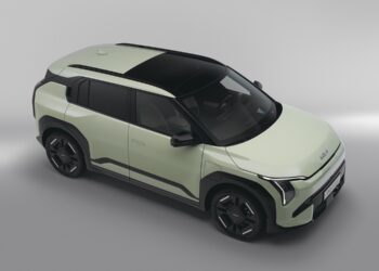 Nová Kia EV3