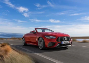 Mercedes-AMG CLE 53 4MATIC+ kabriolet