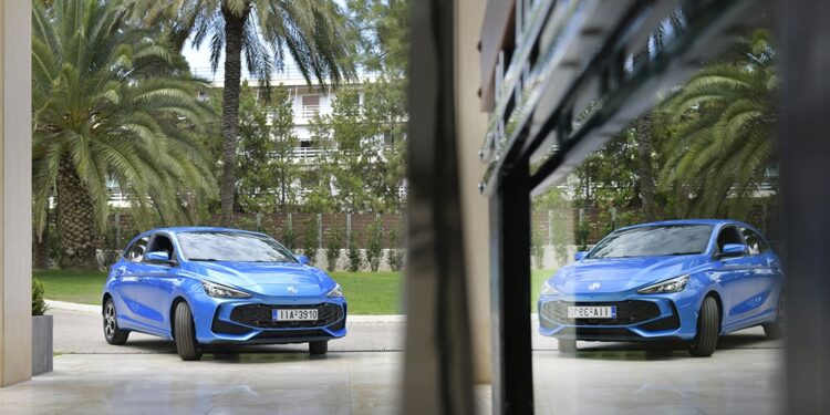 Úplne nové MG 3 Hybrid so slovenskou cenou