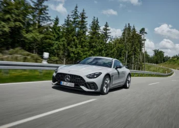 Mercedes-AMG GT 63 PRO 4MATIC+