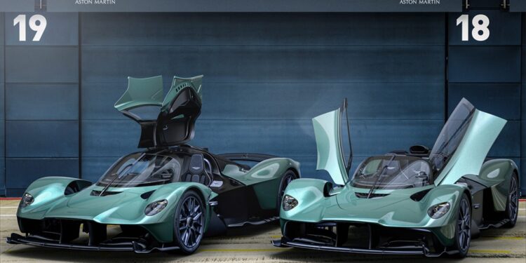 Aston Martin Valkyrie