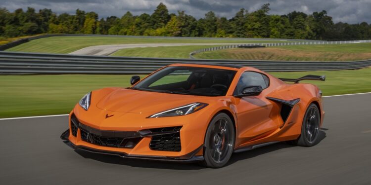 Chevrolet Corvette Z06