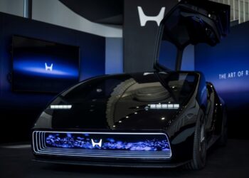 Honda predstavila technológie novej generácie pre modely Honda radu 0