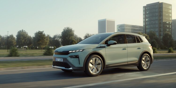 Elektrická Škoda Elroq pozná slovenské ceny