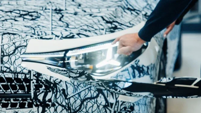 Pripravovaný Mercedes-Benz CLA