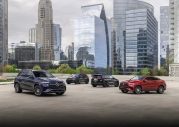 Mercedes-Benz v roku 2024 kraľoval prémiovému segmentu na Slovensku