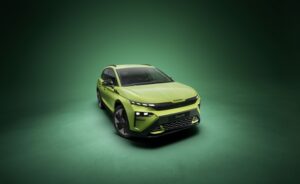 Škoda Elroq RS