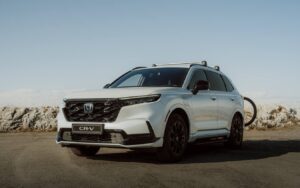 Honda CR-V Dream Pod