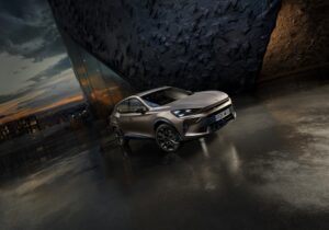 Nová motorizácia v modeloch značky CUPRA