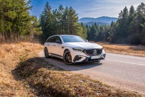 Test Mercedes-AMG E 53 kombi