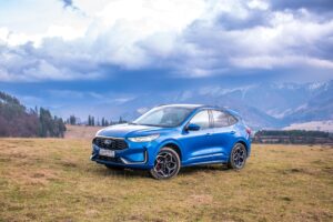 Test Ford Kuga 2025