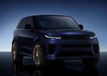 Range Rover Sport SV Bespoke