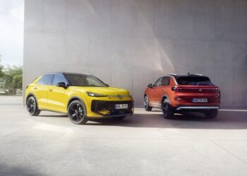 Nový Volkswagen T-Roc