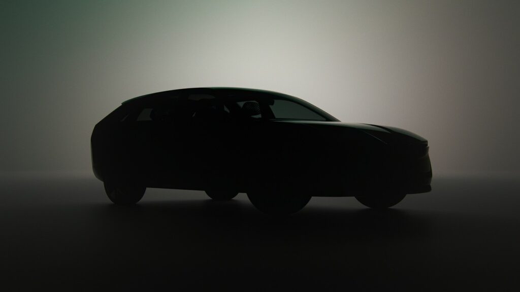 Koncept Škoda Vision O