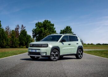 Nový Fiat Grande Panda