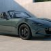 Mazda MX-5 Zinc Green
