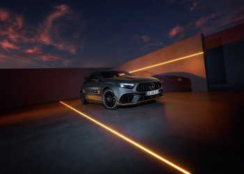 Mercedes-AMG A 45 S 4MATIC+