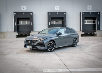 Test Peugeot 308 SW 2026
