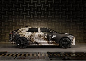Nový Range Rover GT