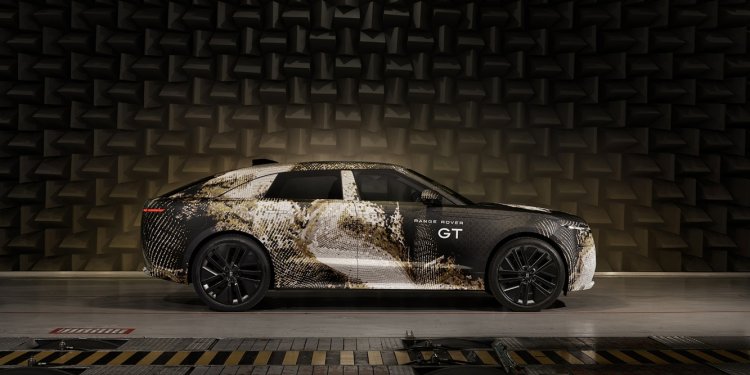 Nový Range Rover GT