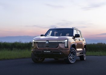 Úplne nové Mitsubishi Pajero