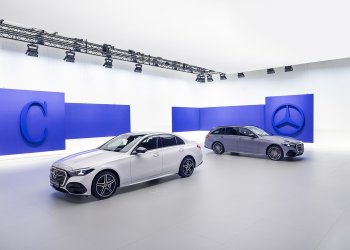 Nový Mercedes-Benz Triedy C