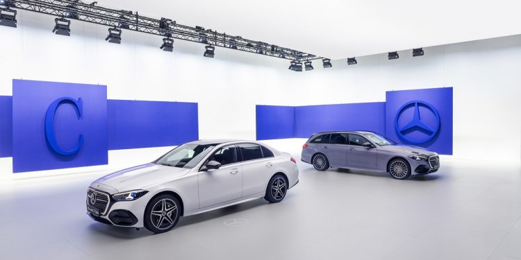Nový Mercedes-Benz Triedy C